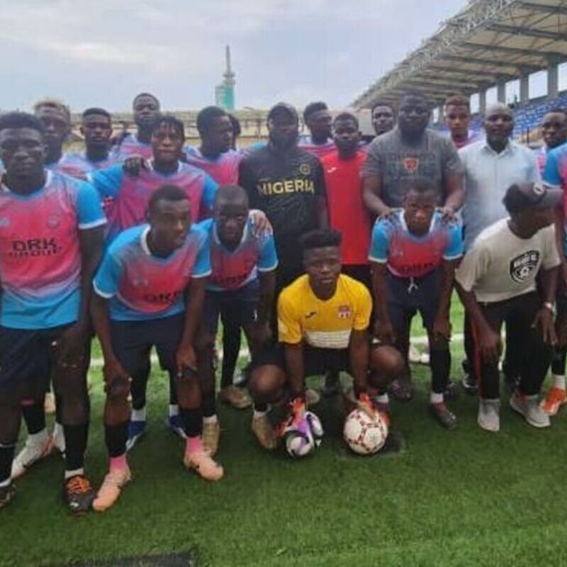 Talent Discovery Football Event 2025