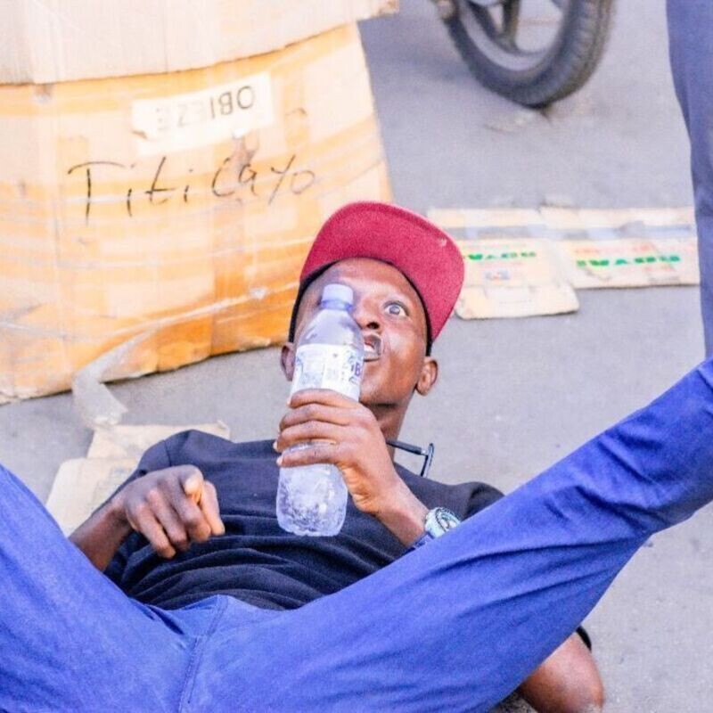 ILAJE MEGA STREET PRAISE