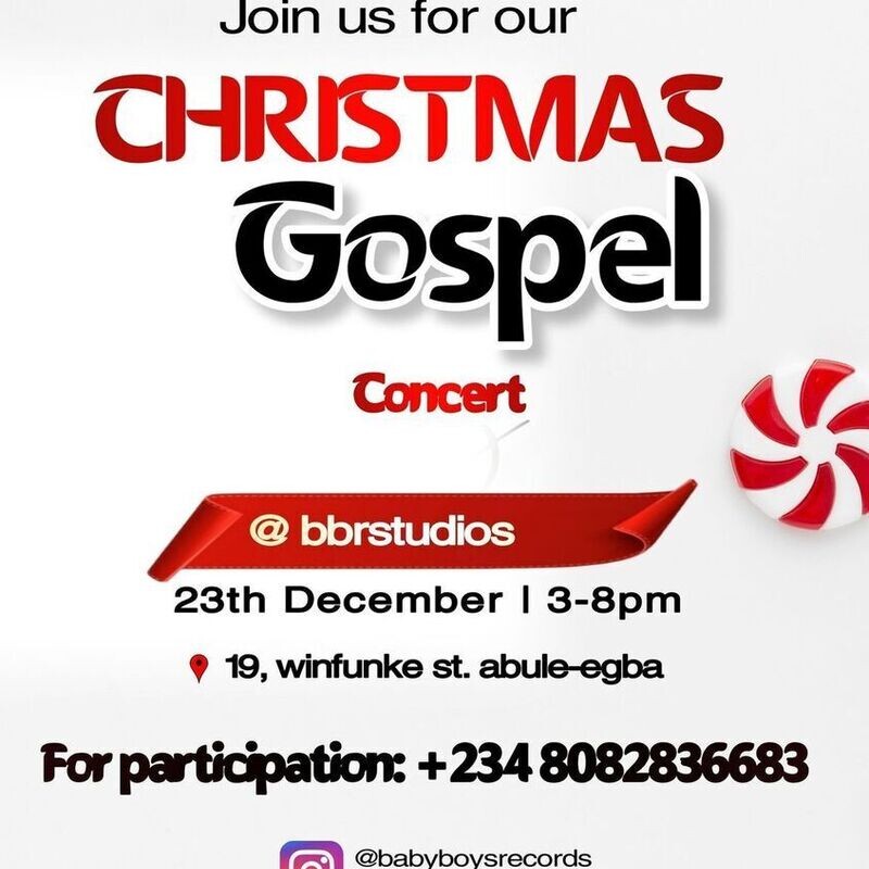 Christmas Gospel Concert