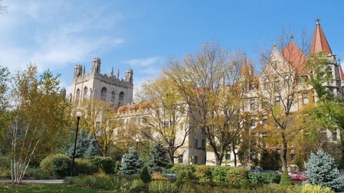 University of Chicago Presentation