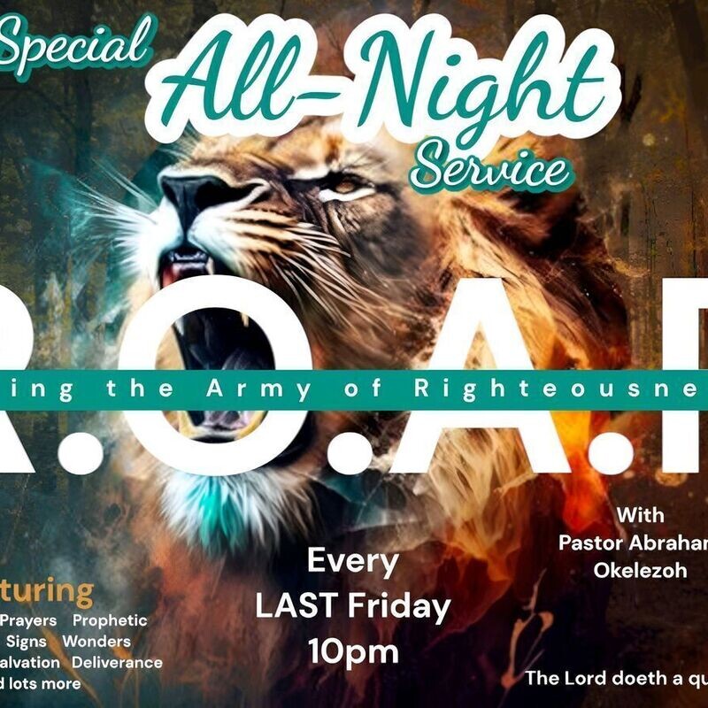 Special All-Night Services