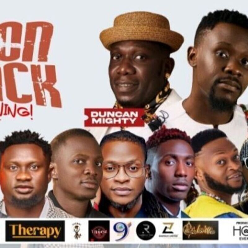 ACTION IS BACK LIVE IN BENIN