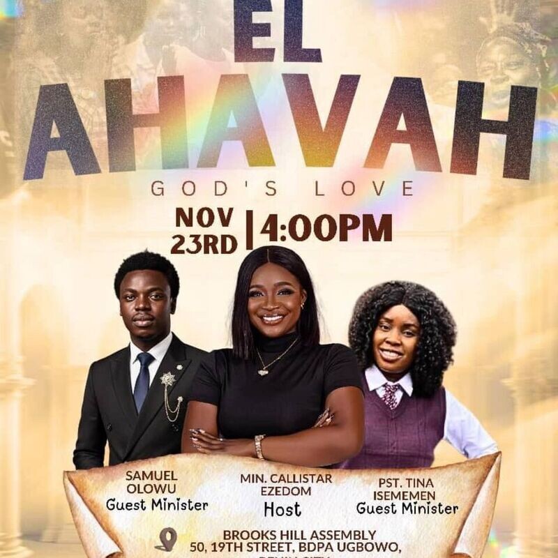 El Ahavah