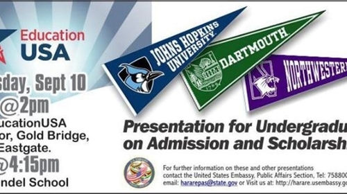 Dartmouth, Johns Hopkins and Northwestern University Presentation