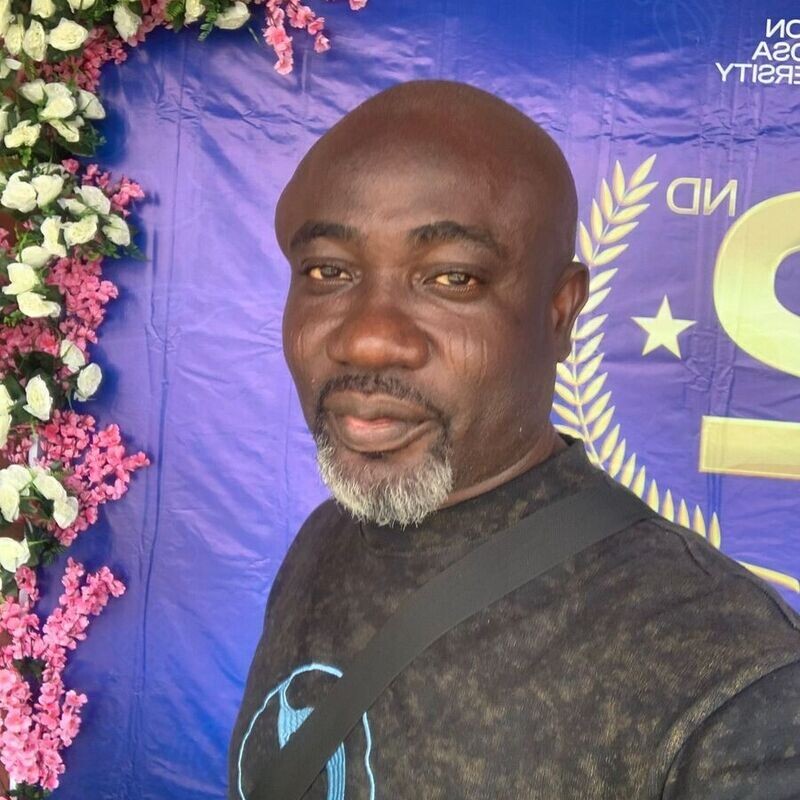 Celebration of my Dad