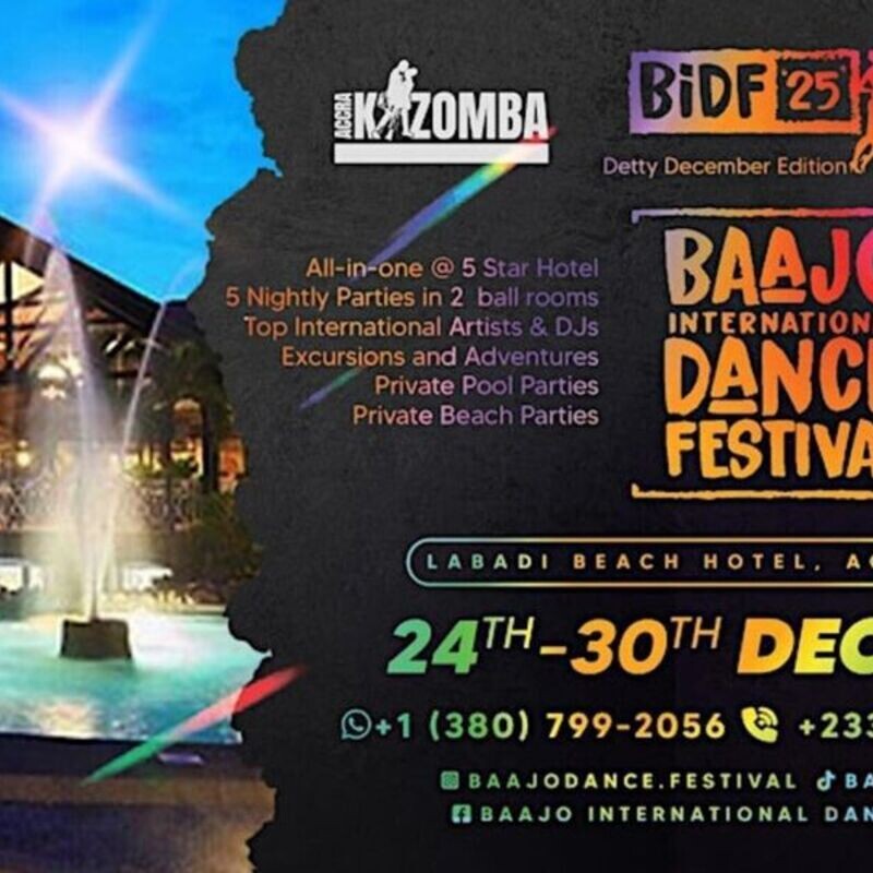 BAAJO International Dance Festival