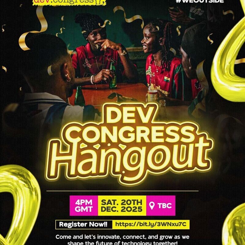 DevCongress Hangout 2025