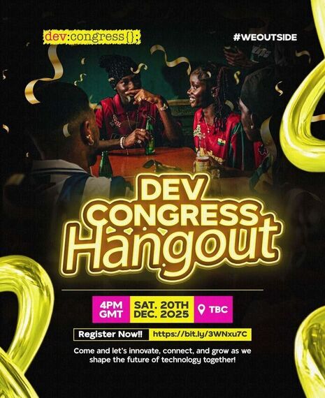 DevCongress Hangout 2025