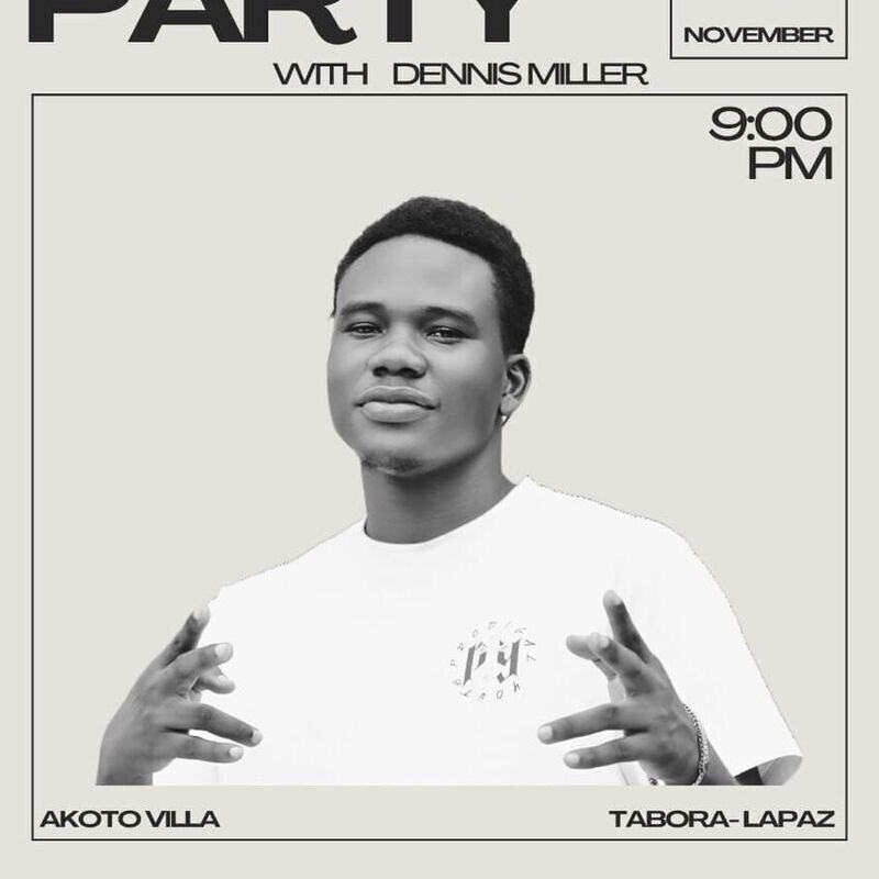 LINK UP PARTY with DENNIS MILLER