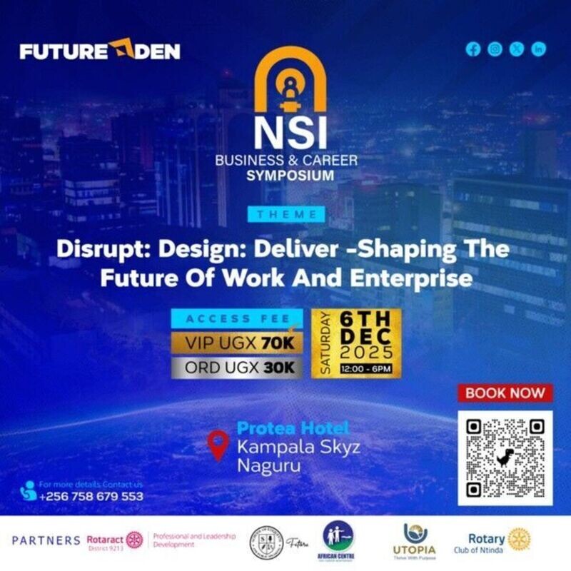 Next Step International Business and Career Symposium