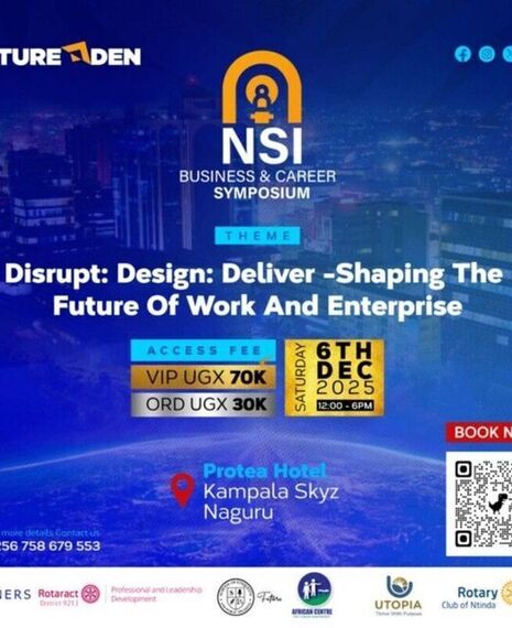 Next Step International Business and Career Symposium