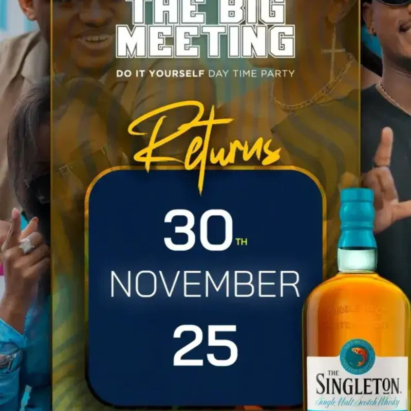 Thrones The Big Meeting