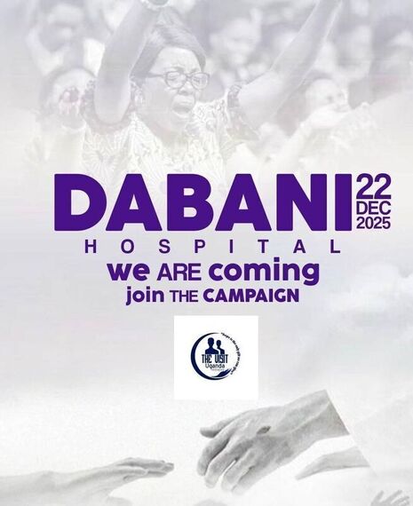 The Visit to DABANI HOSPITAL