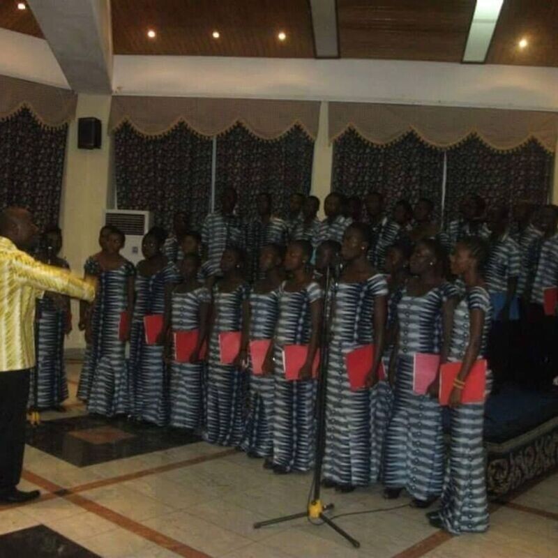 Abibimma Youth Choir, Ghana