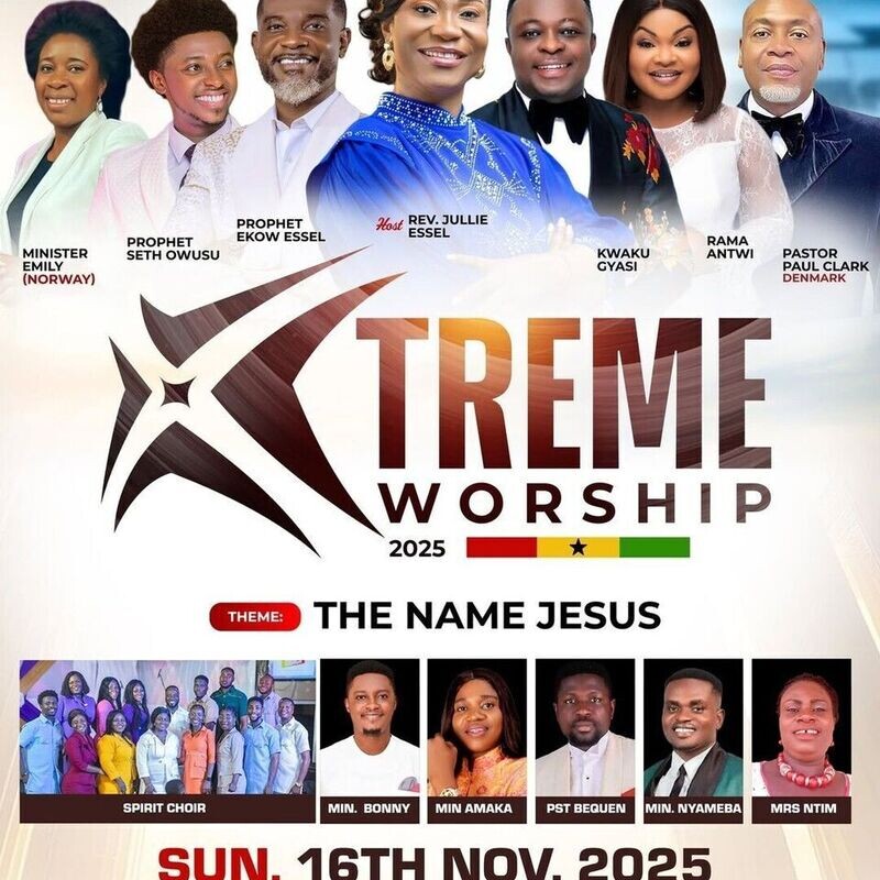 XTREME WORSHIP 2025