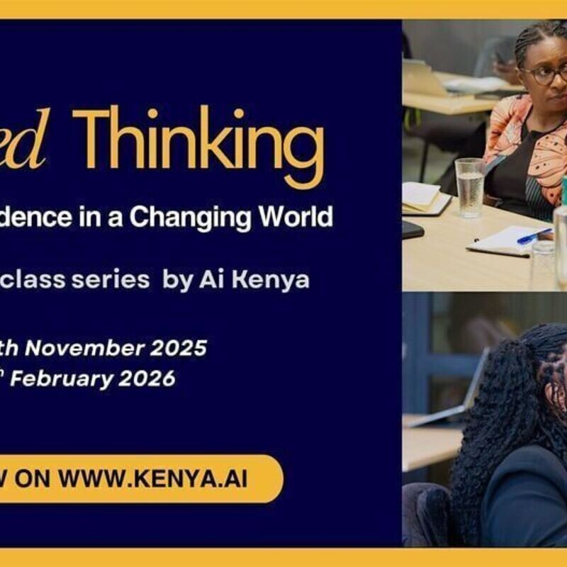 AI Masterclass: Leading with Confidence in a Generative AI World