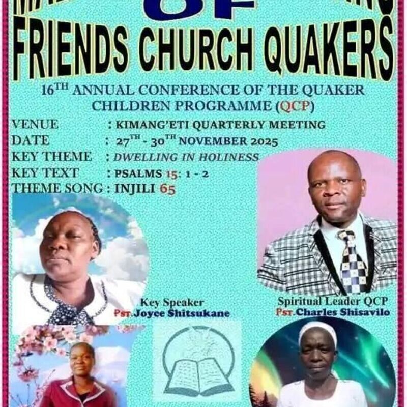 QCP ANNUAL CONFERENCE