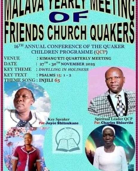 QCP ANNUAL CONFERENCE