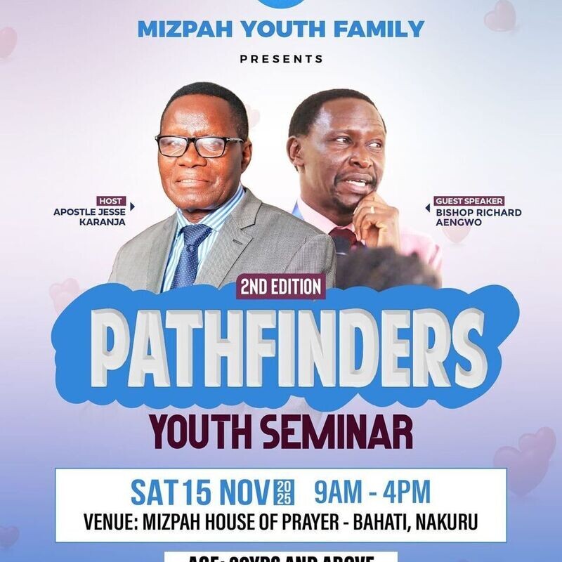 Pathfinders Seminar 2