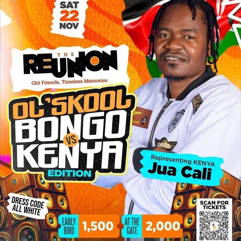 OL SKUL Bongo vs Kenya