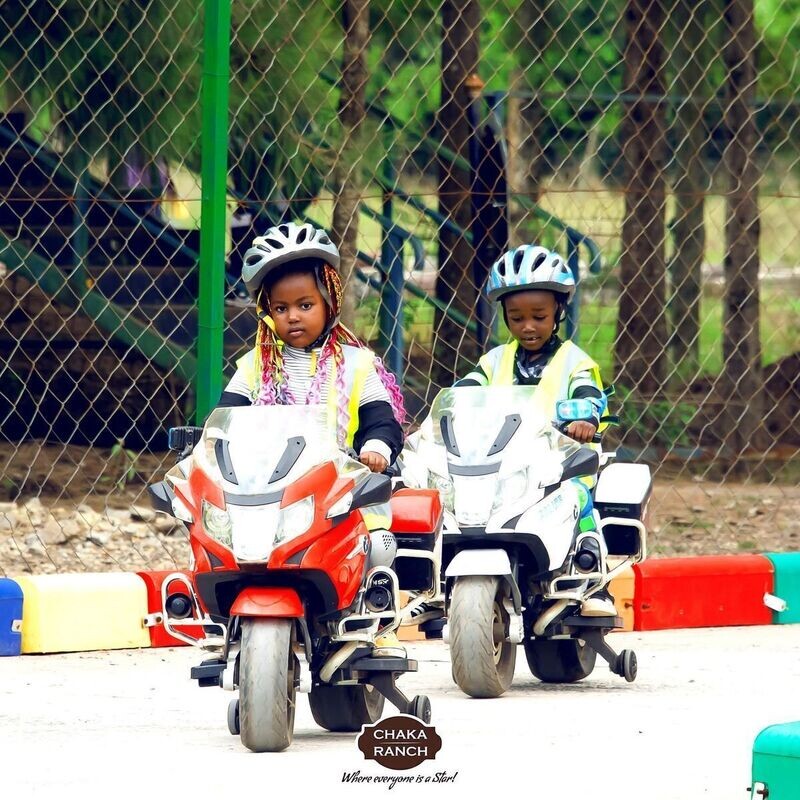 TWENDE CHAKA RANCH ON XMAS DAY (CHEAPEST EVER)