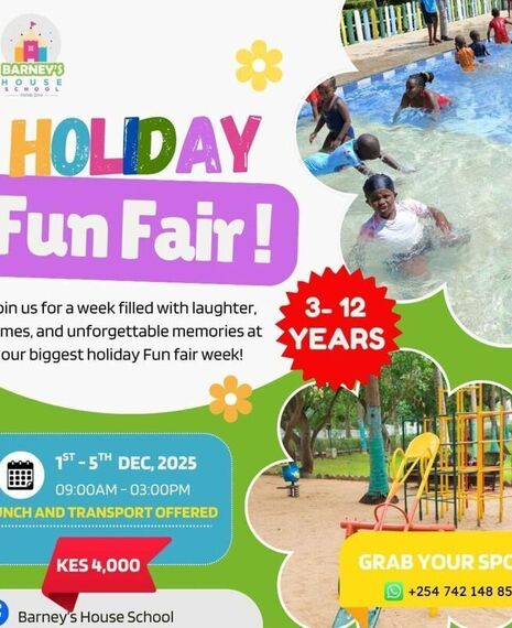 Holiday Funfair