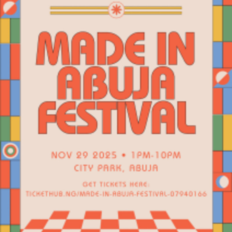 MADE IN ABUJA FESTIVAL