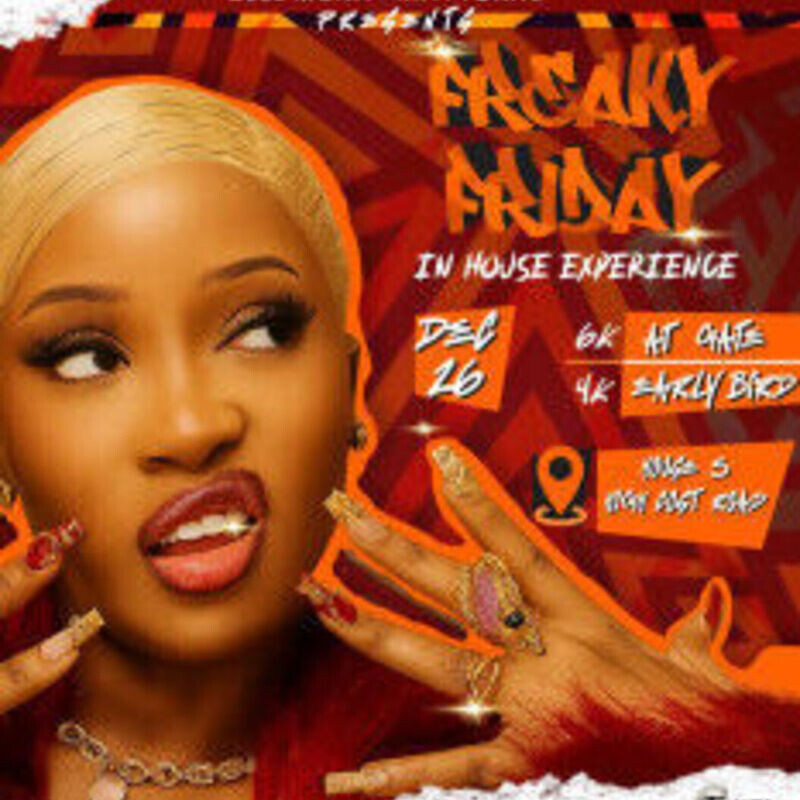 Freaky Friday in house experience