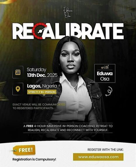 Recalibrate Coaching Retreat