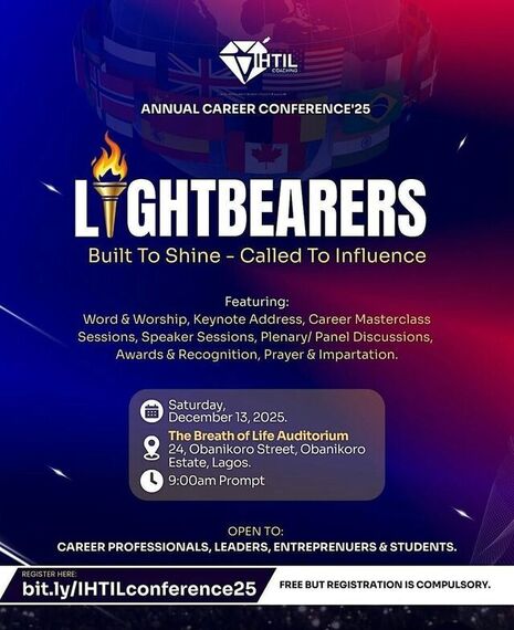 IHTIL Annual Career Conference 2025