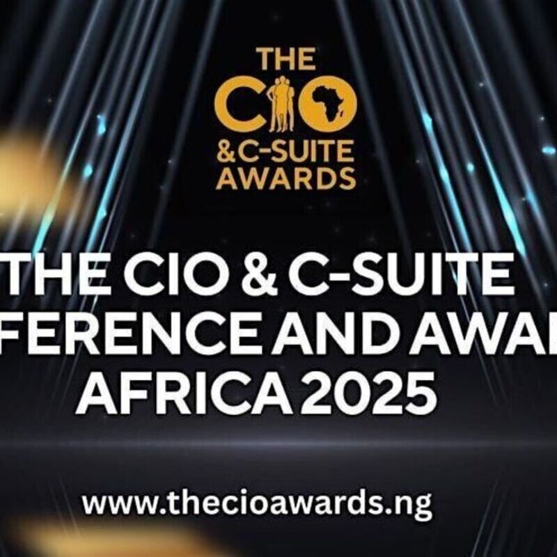 The CIO & C-Suite Conference and Awards Africa 2025