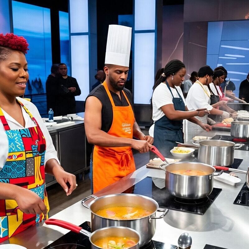 OSHI-ITE UMUOHIAGU COOKING COMPETITION