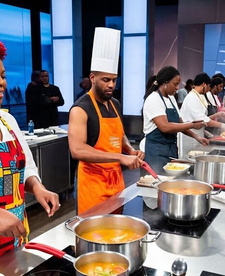 OSHI-ITE UMUOHIAGU COOKING COMPETITION