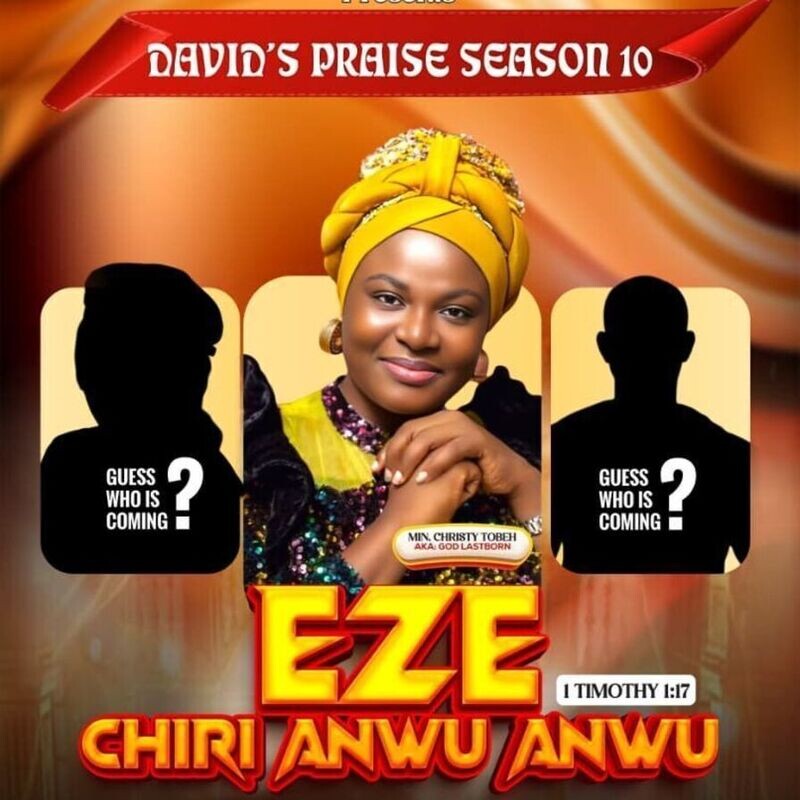 DAVIDS PRAISE SEASON 10