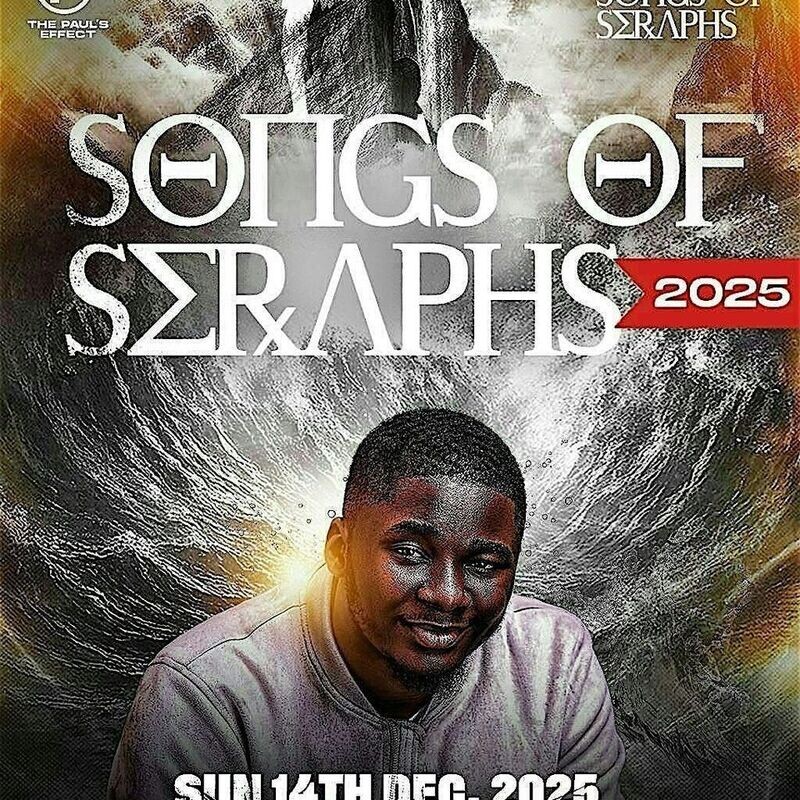 Songs of Seraphs - (The River)