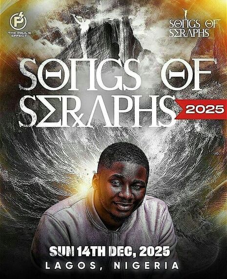 Songs of Seraphs - (The River)