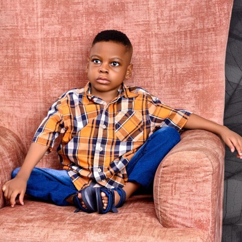 Call me the "blessed one"