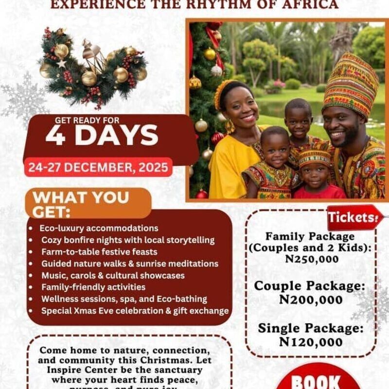 INSPIRE CHRISTMAS RENDEZVOUS