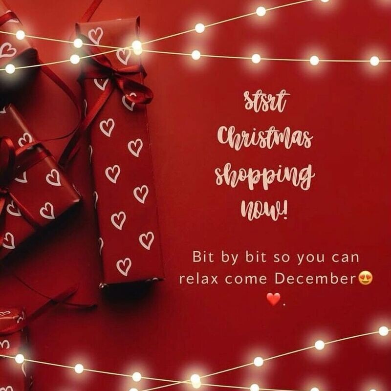 Christmas Food Stuff Combo Deal