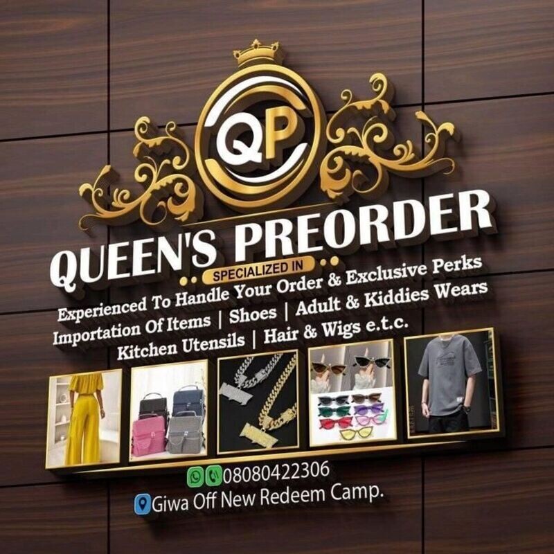 Preorder with QUEEN