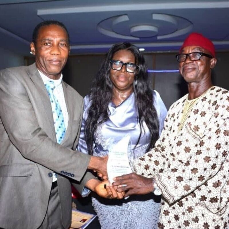 Senior Citizens Walk to Keep Fit