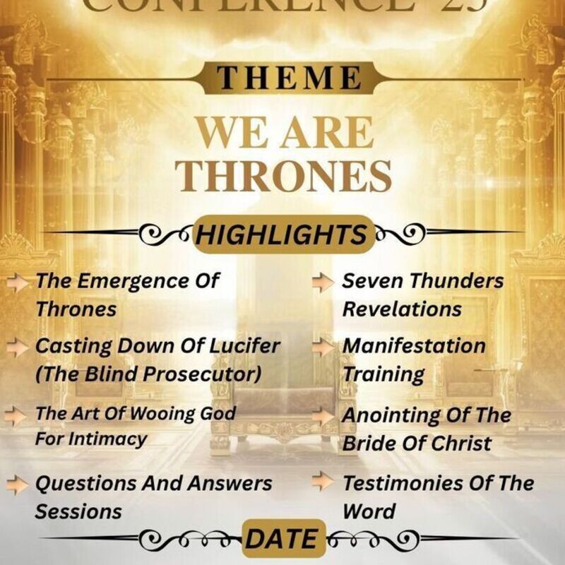 The Bridgegrooms Conference '25