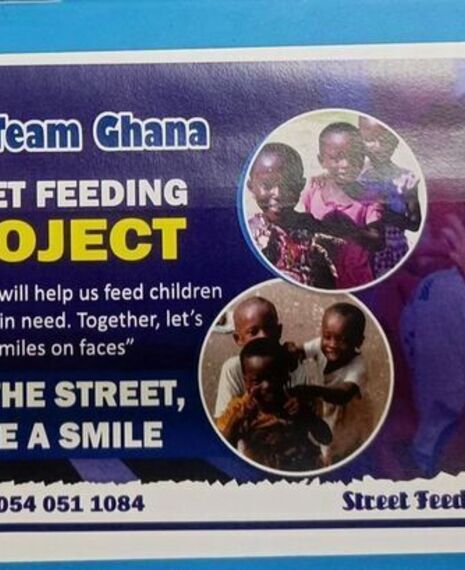 STREET FEEDING PROJECT- 2nd Edition