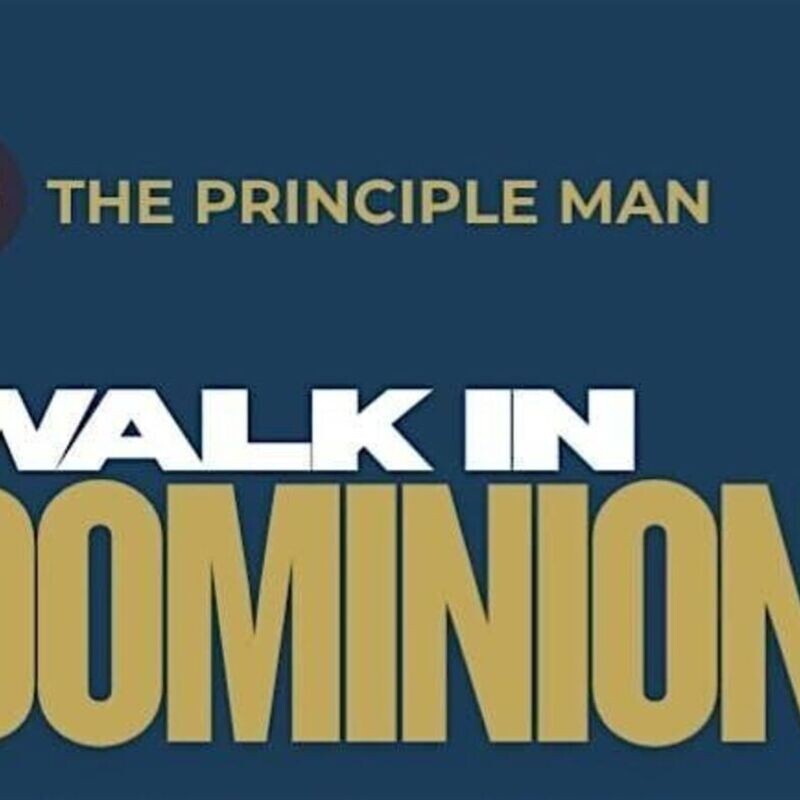Walk In Dominion - INTERNATIONAL MENS DAY WALKATHON FUNDRAISER