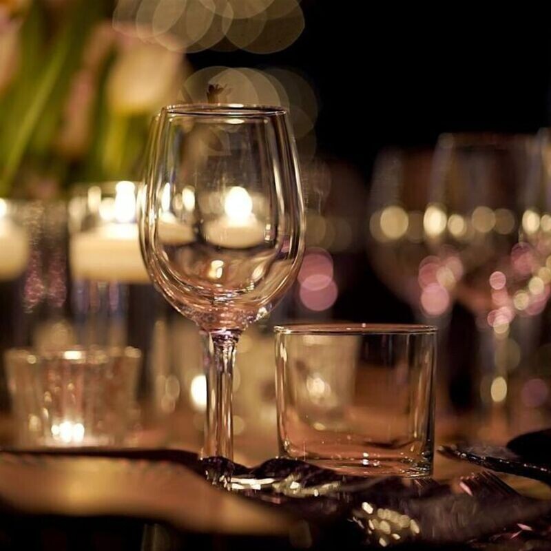 12 Perfect Strangers Dinner Evening