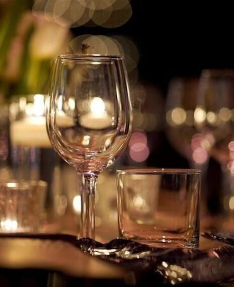 12 Perfect Strangers Dinner Evening