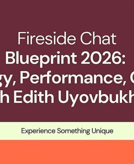 Fireside Chat: Blueprint 2026