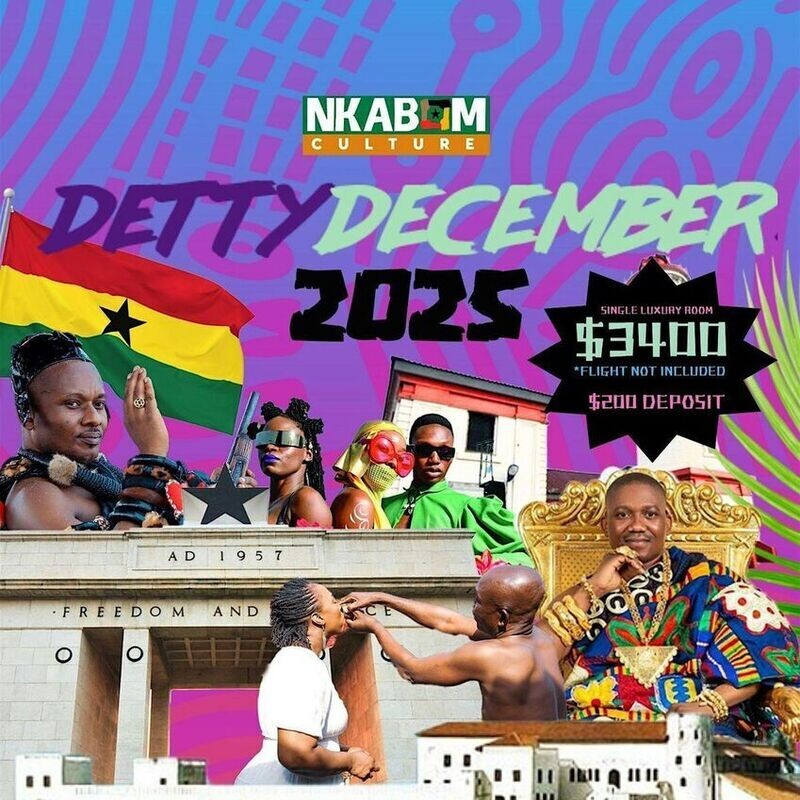 DETTY DECEMBER 2025