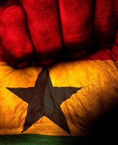 Ghana Ladies Luxe Tour