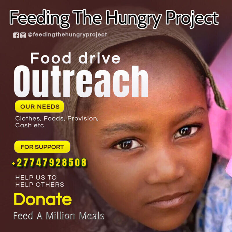 Feeding the Hungry Project Humanity Hunger Cause Event